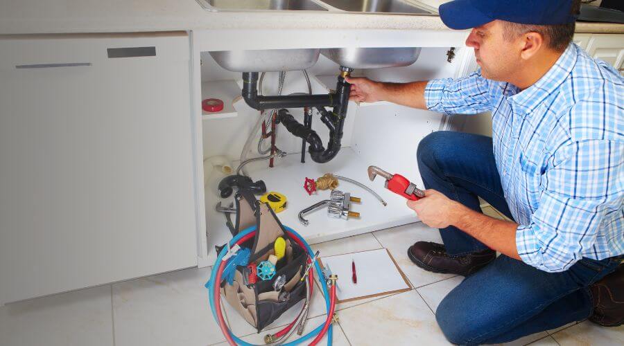 Professional expert plumbing services in Van Horn, TX